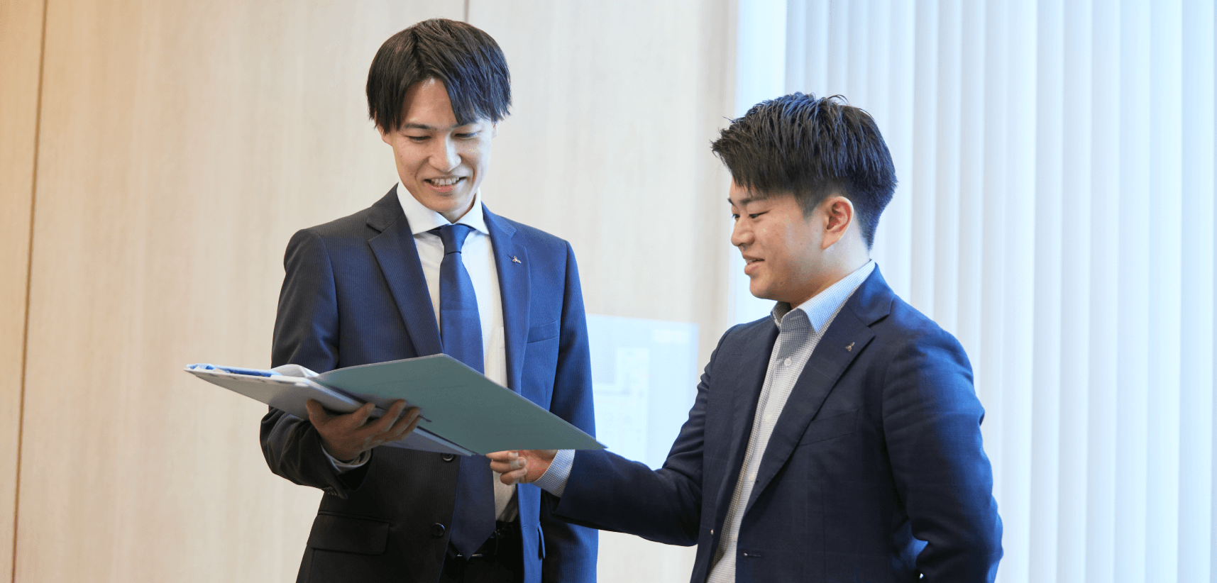 ルート営業についての写真