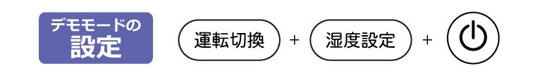 デモモード