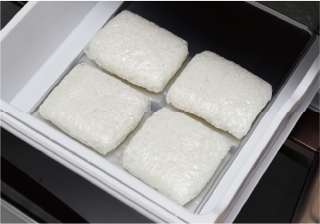 冷凍ご飯