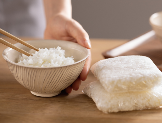 まとめ炊き