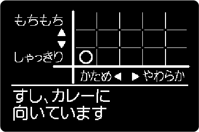 炊き分け名人